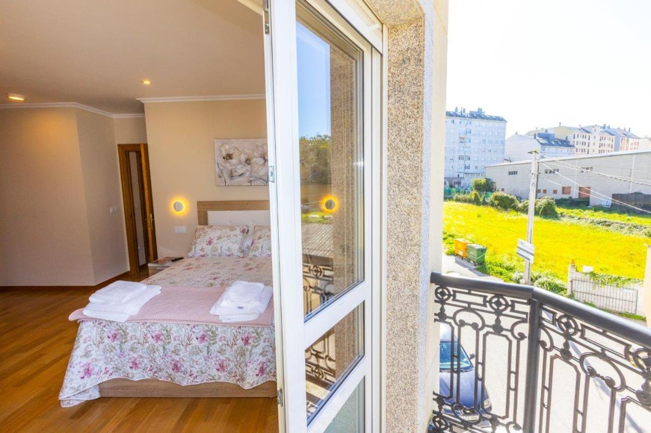 Apartamentos Riamar 2 Ribadeo Exteriér fotografie
