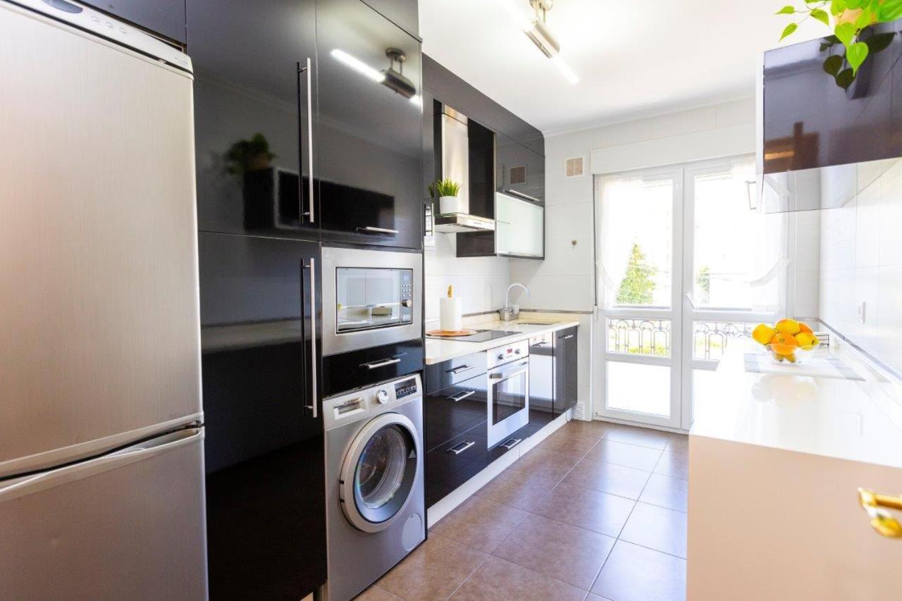 Apartamentos Riamar 2 Ribadeo Exteriér fotografie