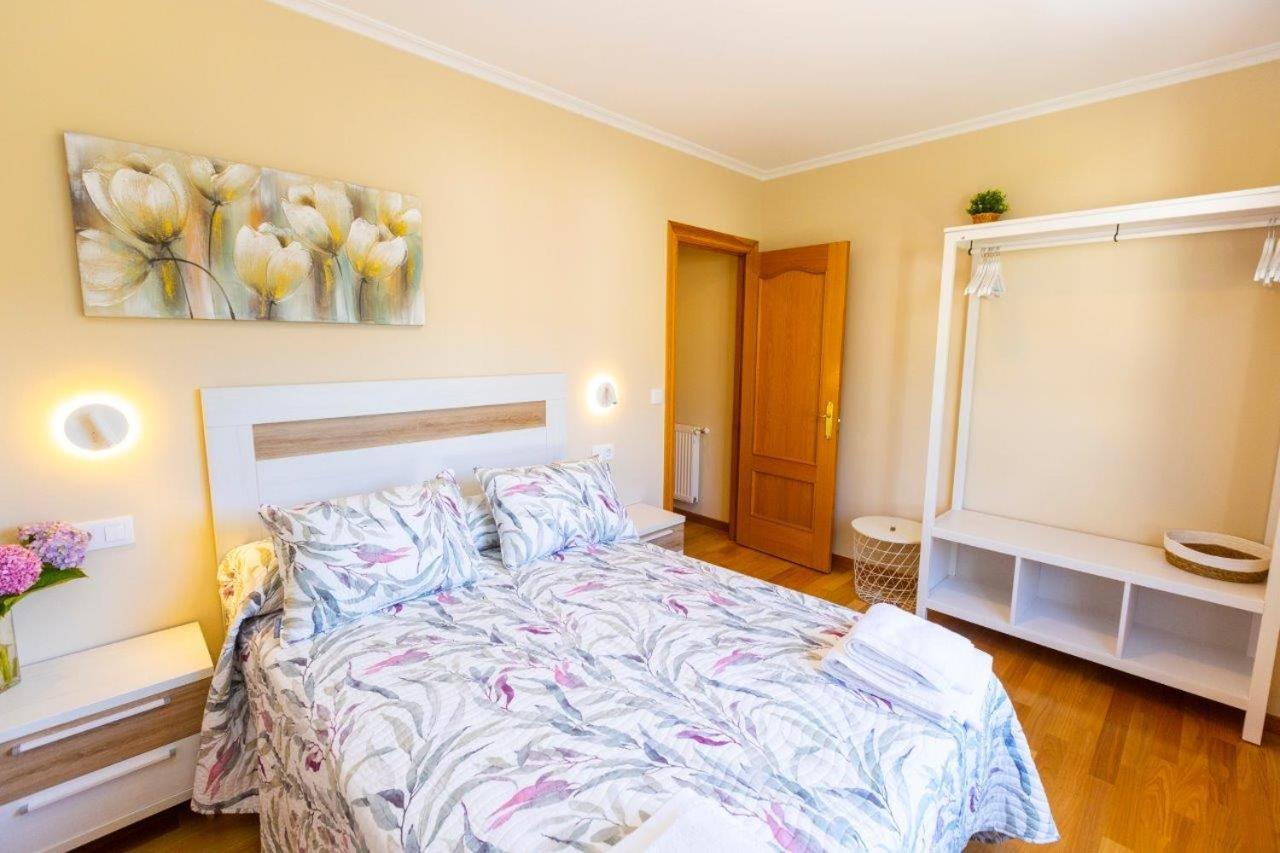 Apartamentos Riamar 2 Ribadeo Exteriér fotografie