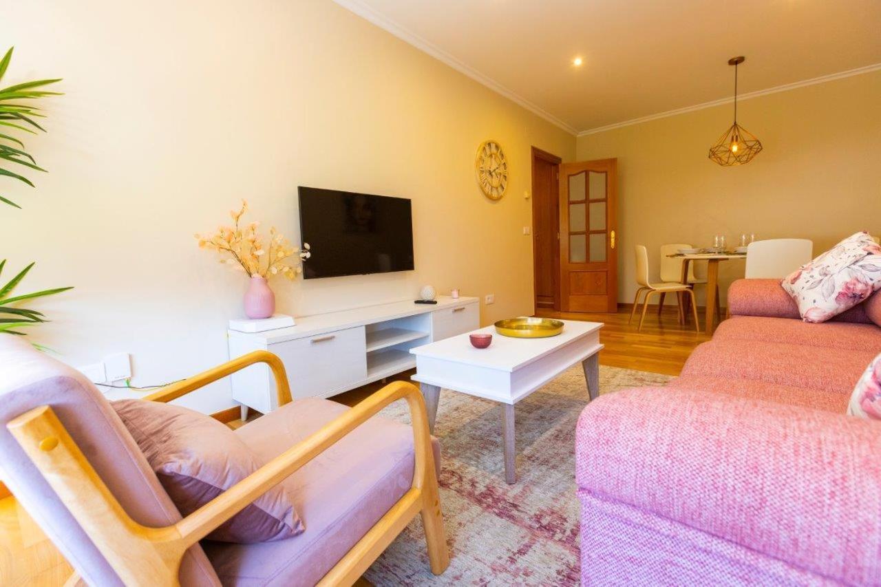 Apartamentos Riamar 2 Ribadeo Exteriér fotografie