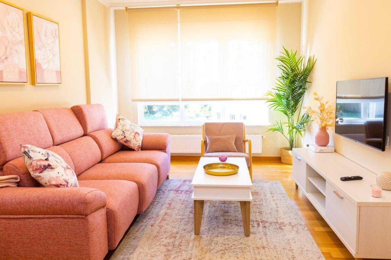 Apartamentos Riamar 2 Ribadeo Exteriér fotografie