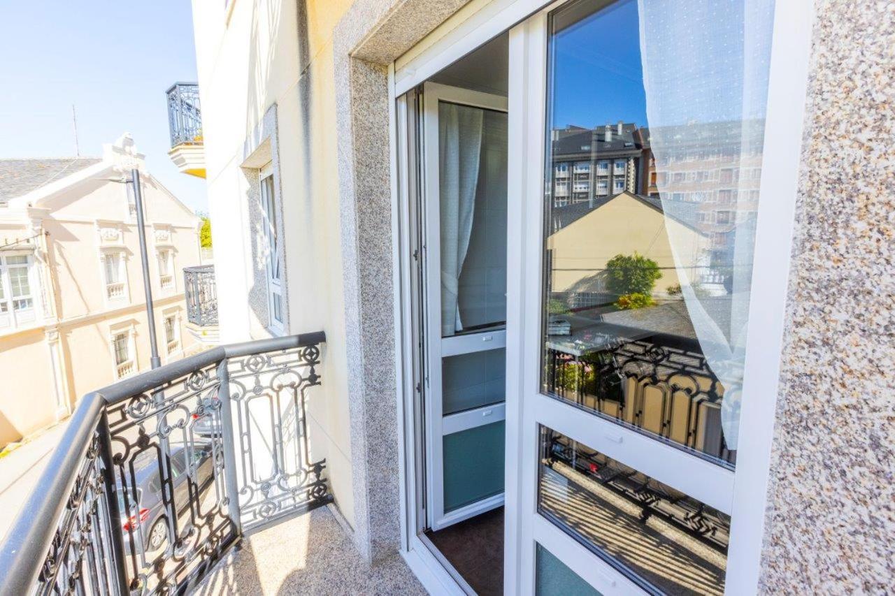Apartamentos Riamar 2 Ribadeo Exteriér fotografie