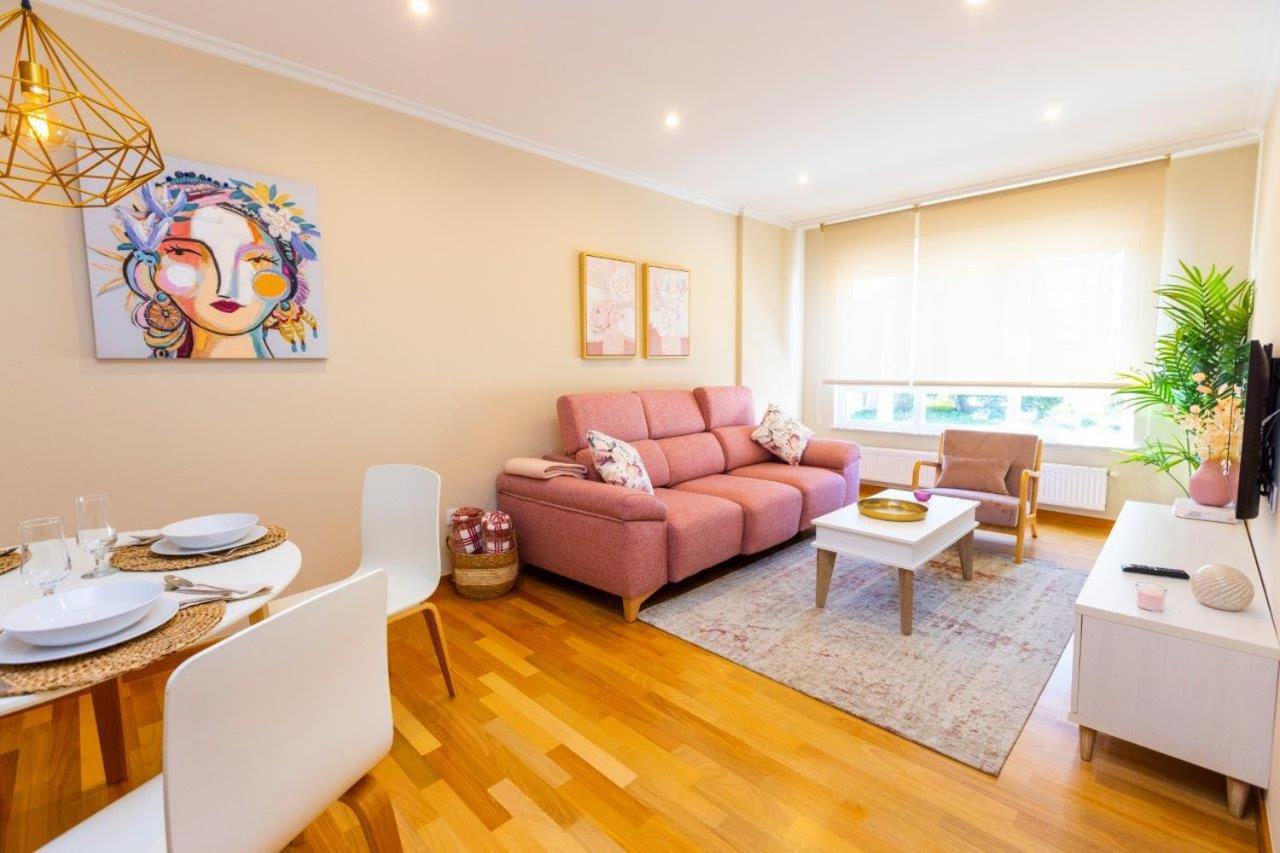 Apartamentos Riamar 2 Ribadeo Exteriér fotografie