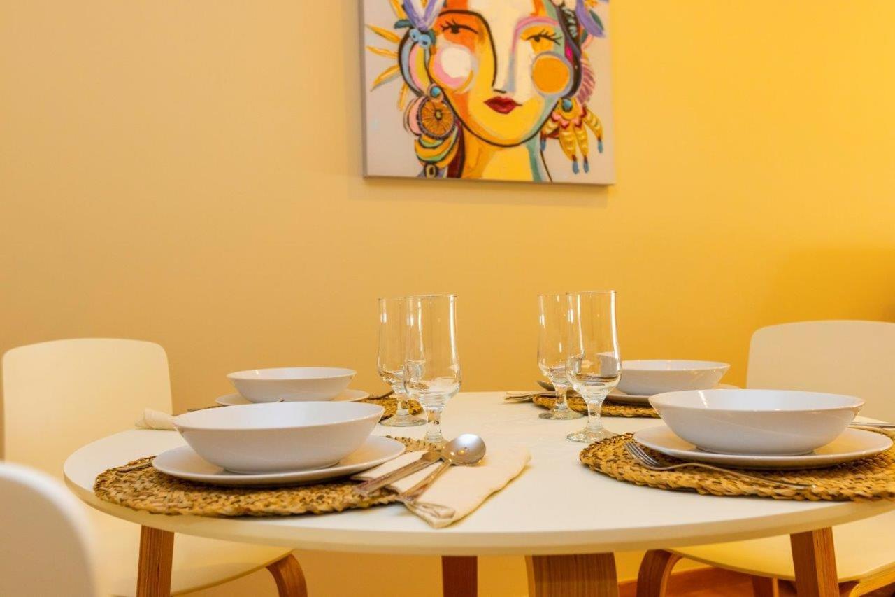 Apartamentos Riamar 2 Ribadeo Exteriér fotografie