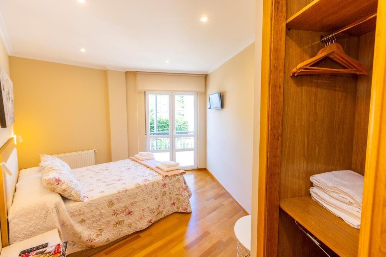 Apartamentos Riamar 2 Ribadeo Exteriér fotografie