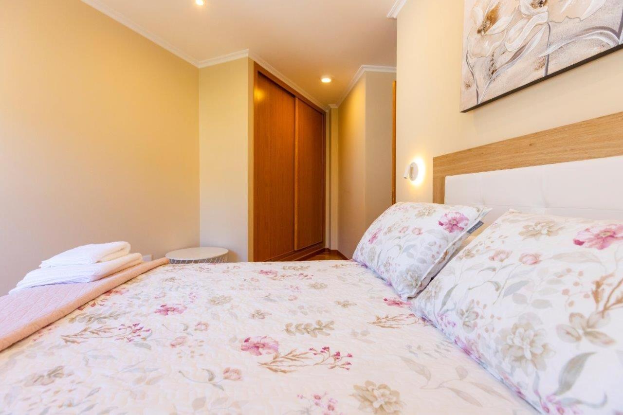 Apartamentos Riamar 2 Ribadeo Exteriér fotografie