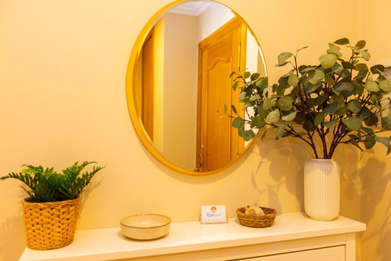 Apartamentos Riamar 2 Ribadeo Exteriér fotografie